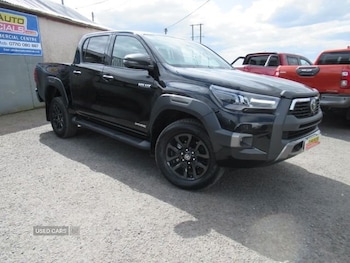 Used Toyota Hilux 2026 for sale - 78505373: Photo