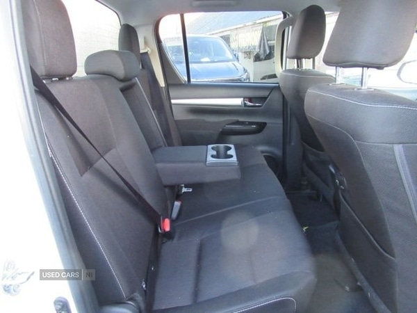 Used Toyota Hilux 2023 for sale - 77052583: Photo 10