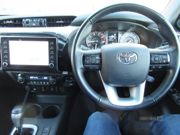Used Toyota Hilux 2023 for sale - 77052583: Photo 5