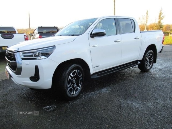 Used Toyota Hilux 2023 for sale - 77052583: Photo 7
