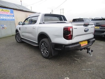 Used Ford Ranger 2024 for sale - 77484751: Photo