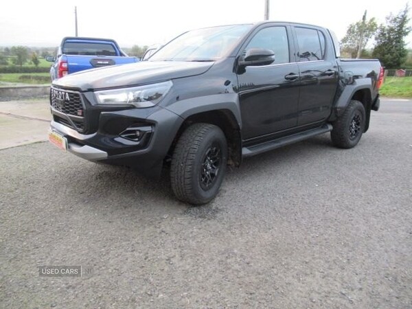 Used Toyota Hilux 2025 for sale - 76216284: Photo 12