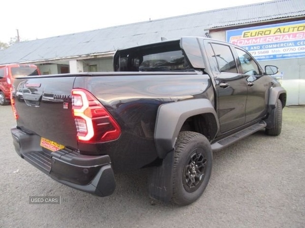 Used Toyota Hilux 2025 for sale - 76216284: Photo 13
