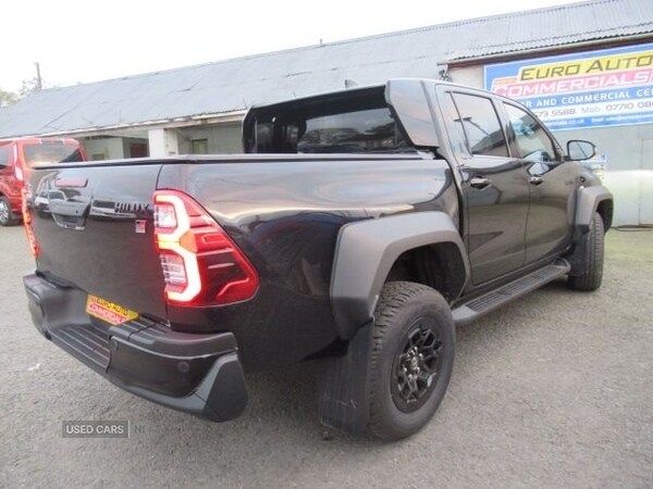 Used Toyota Hilux 2025 for sale - 76216284: Photo 13