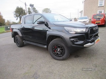 Toyota - Hilux
