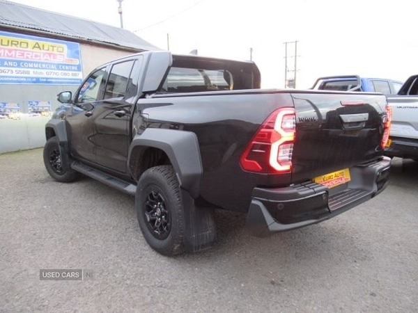 Used Toyota Hilux 2025 for sale - 76216284: Photo 2