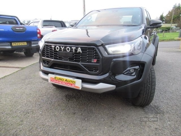 Used Toyota Hilux 2025 for sale - 76216284: Photo 3