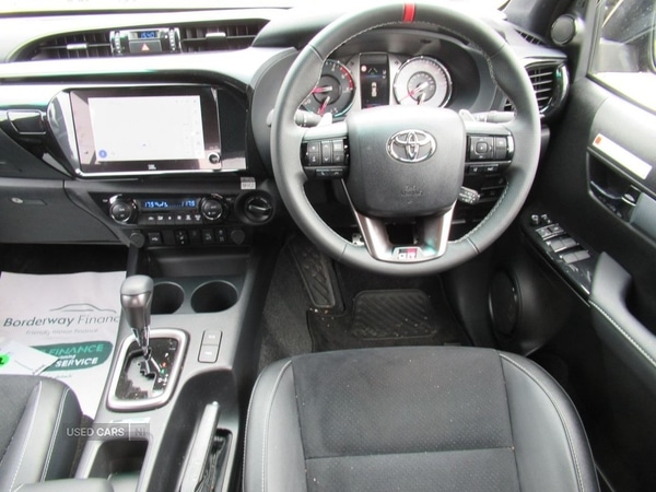 Used Toyota Hilux 2025 for sale - 76216284: Photo 8