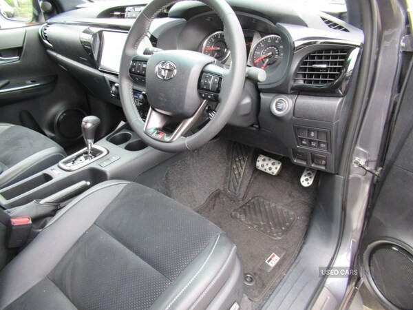 Used Toyota Hilux 2025 for sale - 76216284: Photo 9