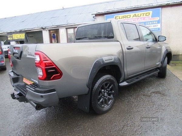 Used Toyota Hilux 2025 for sale - 77041431: Photo 10