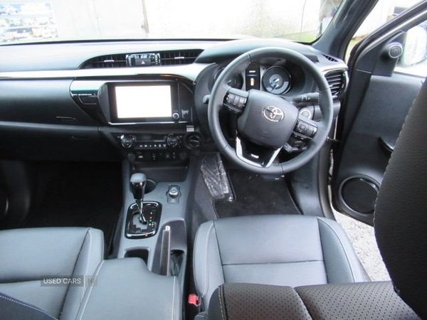 Used Toyota Hilux 2025 for sale - 77041431: Photo 3