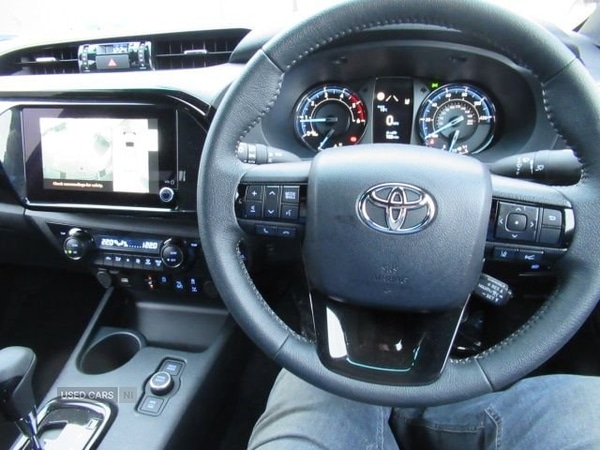 Used Toyota Hilux 2025 for sale - 77041431: Photo 7
