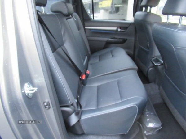 Used Toyota Hilux 2025 for sale - 77041431: Photo 8