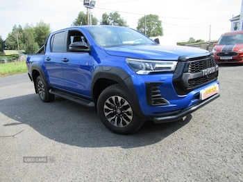 Toyota - Hilux