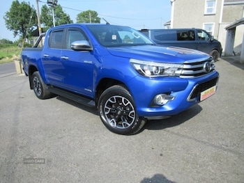 Used Toyota Hilux 2018 for sale - 79159378: Photo