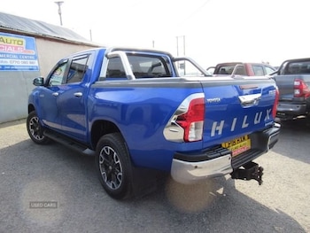 Used Toyota Hilux 2018 for sale - 79159378: Photo