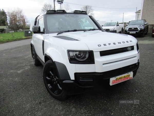 Used Land Rover Defender 2023 for sale - 76621356: Photo 1