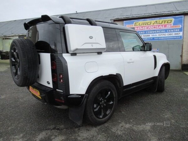 Used Land Rover Defender 2023 for sale - 76621356: Photo 10
