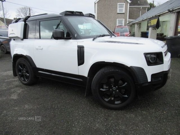 Used Land Rover Defender 2023 for sale - 76621356: Photo 2