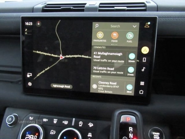 Used Land Rover Defender 2023 for sale - 76621356: Photo 7