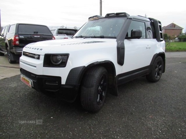 Used Land Rover Defender 2023 for sale - 76621356: Photo 9