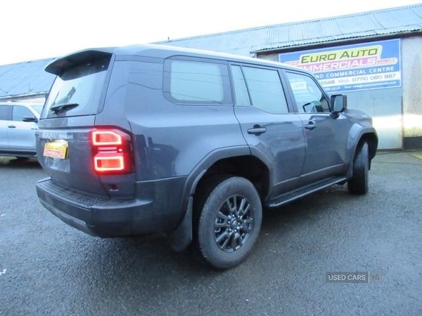 Used Toyota Land Cruiser 2026 for sale - 77971121: Photo 11