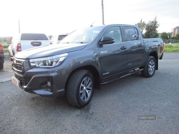 Used Toyota Hilux 2020 for sale - 76043810: Photo 12