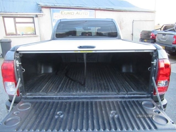 Used Toyota Hilux 2020 for sale - 76043810: Photo 14