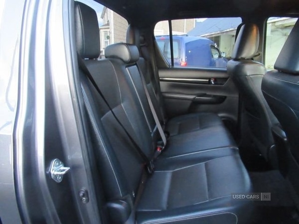 Used Toyota Hilux 2020 for sale - 76043810: Photo 15