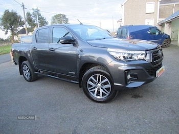 Used Toyota Hilux 2020 for sale - 76043810: Photo