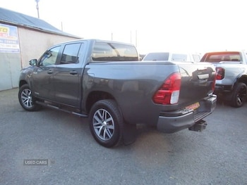 Used Toyota Hilux 2020 for sale - 76043810: Photo