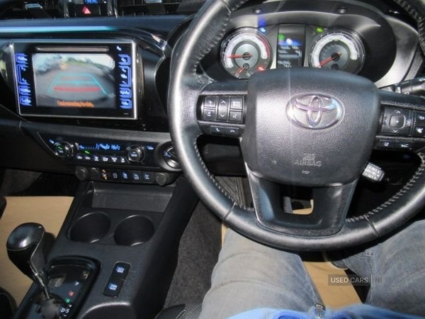 Used Toyota Hilux 2020 for sale - 76043810: Photo 5