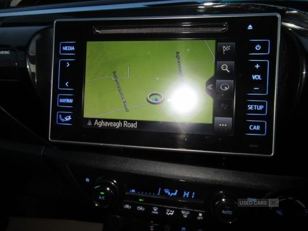 Used Toyota Hilux 2020 for sale - 76043810: Photo 8