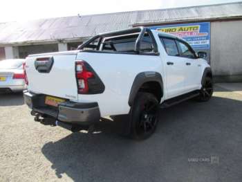 Used Toyota Hilux 2023 for sale - 74727397: Photo