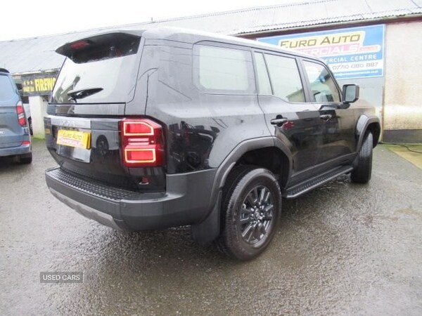 Used Toyota Land Cruiser 2025 for sale - 77041425: Photo 10