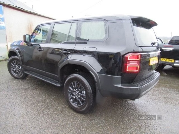 Used Toyota Land Cruiser 2025 for sale - 77041425: Photo 2