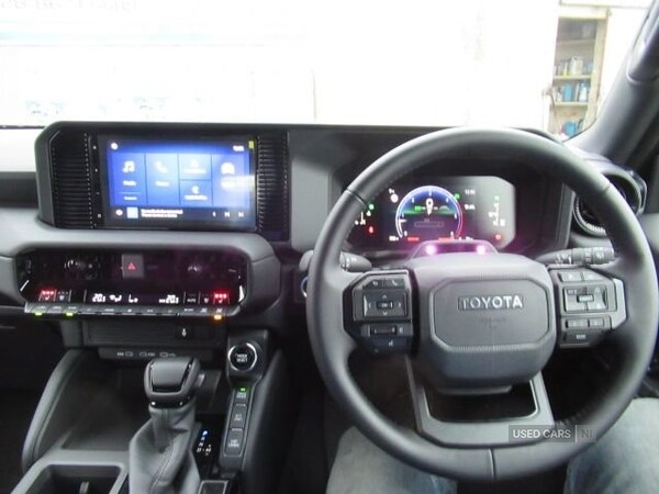 Used Toyota Land Cruiser 2025 for sale - 77041425: Photo 8