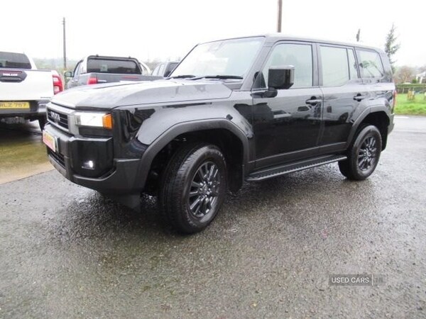 Used Toyota Land Cruiser 2025 for sale - 77041425: Photo 9