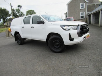 Toyota - Hilux