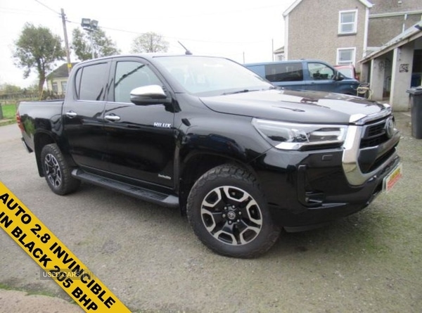Used Toyota Hilux 2021 for sale - 76308693: Photo 1