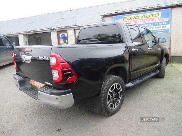 Used Toyota Hilux 2021 for sale - 76308693: Photo 10
