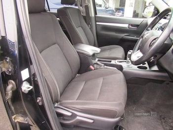 Used Toyota Hilux 2021 for sale - 76308693: Photo