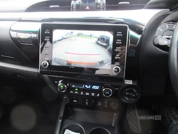 Used Toyota Hilux 2021 for sale - 76308693: Photo