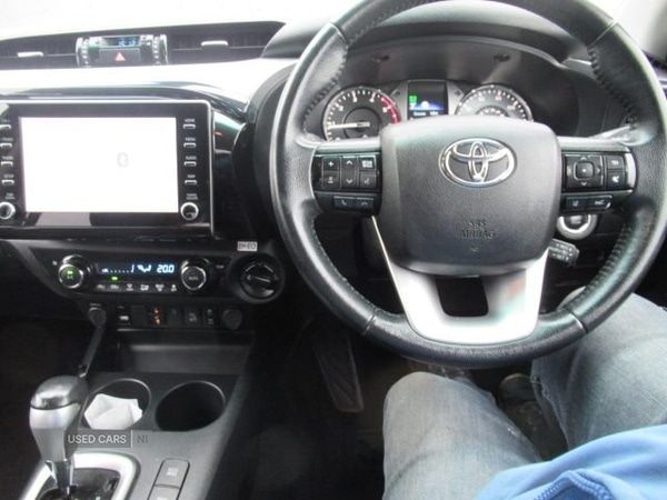 Used Toyota Hilux 2021 for sale - 76308693: Photo 5