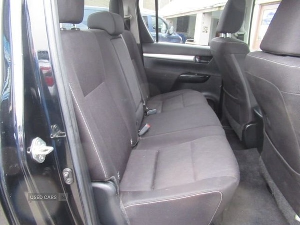 Used Toyota Hilux 2021 for sale - 76308693: Photo 7