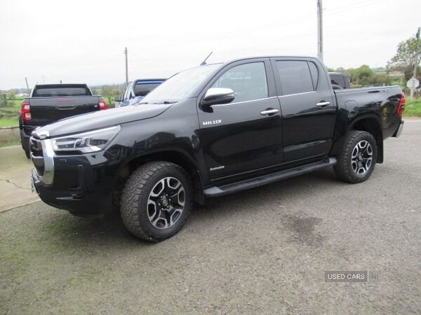 Used Toyota Hilux 2021 for sale - 76308693: Photo 9
