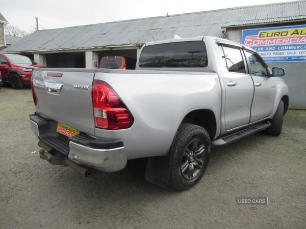 Used Toyota Hilux 2023 for sale - 78158013: Photo 8