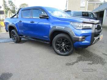 Toyota - Hilux