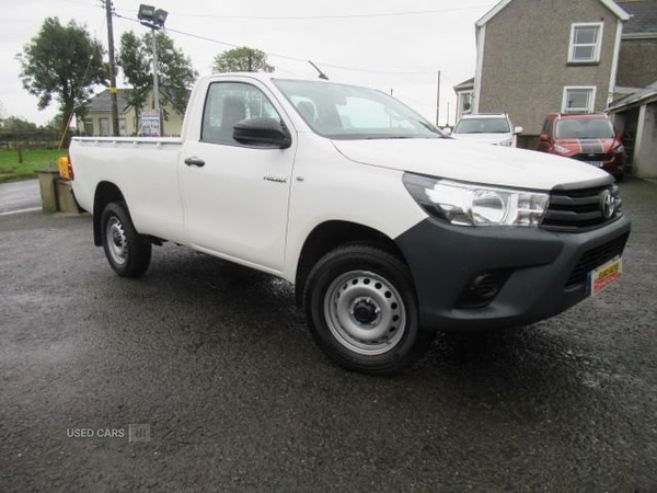 Used Toyota Hilux 2020 for sale - 76167937: Photo 1
