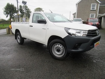 Toyota - Hilux